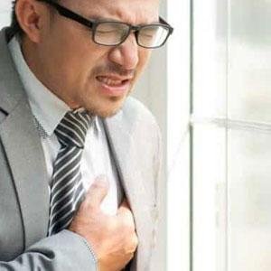Bradikardia adalah melemahnya detak jantung dari keadaan normal.